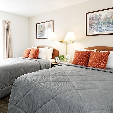 Intown Suites Extended Stay Kannapolis Nc Extérieur photo