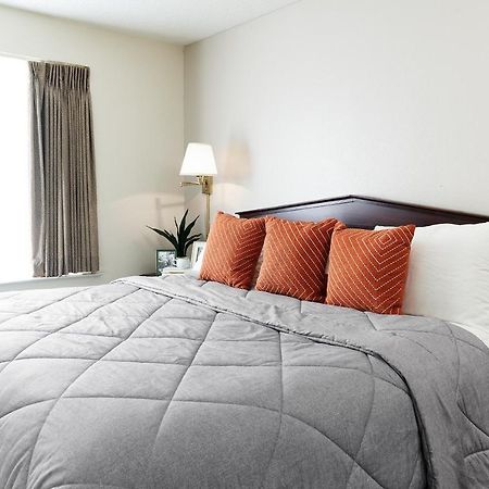 Intown Suites Extended Stay Kannapolis Nc Extérieur photo