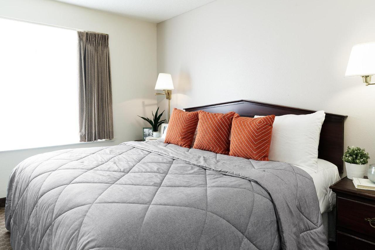 Intown Suites Extended Stay Kannapolis Nc Extérieur photo
