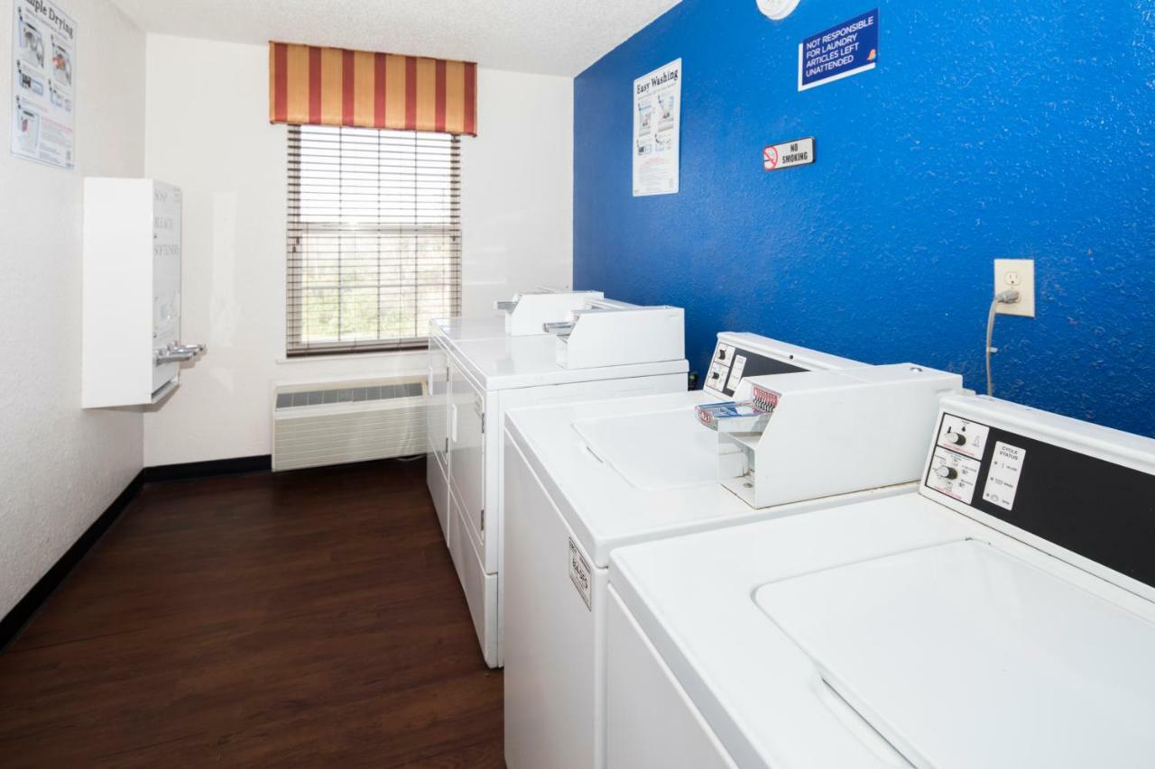 Intown Suites Extended Stay Kannapolis Nc Extérieur photo